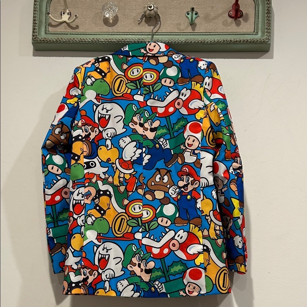 OppoSuits Kids Matching Set - Multicolor - Picture 9 of 10